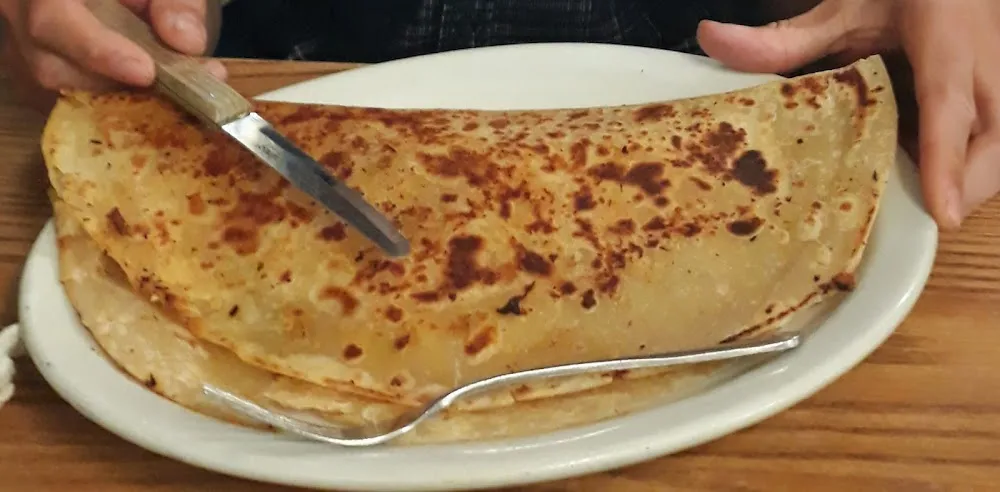 Chicken Quesadilla