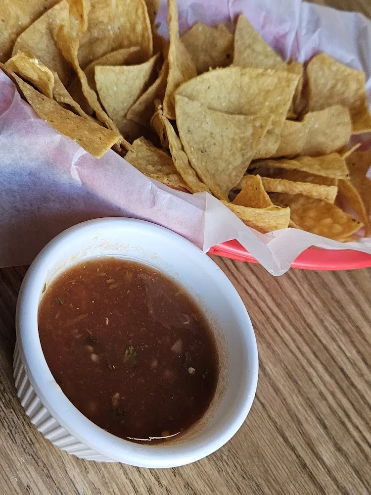 Chips & Salsa
