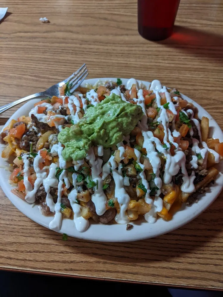 Papas Con Carne Asada Carne Asada Fries